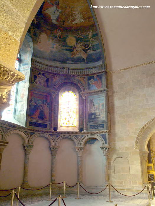 DETALLE DE LA CABECERA